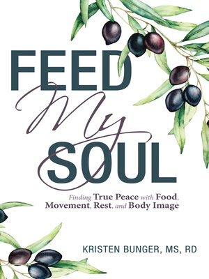 cover image of Feed My Soul